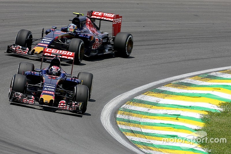 Carlos Sainz: 'Vergelijking op basis van '15 niet eerlijk'