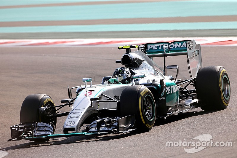 EL2 - Rosberg à l'aise en supertendres, Sainz accablé