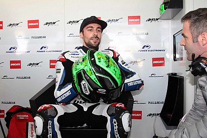 Laverty passa por cirurgia após acidente em Jerez