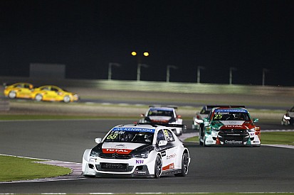 WTCC-Finale in Katar: Yvan Muller gewinnt und wird WM-Zweiter