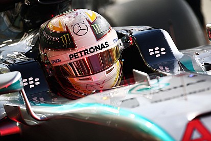 Hamilton - "Pas suffisamment bon"