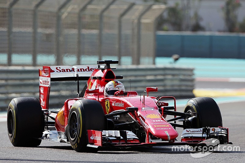 Sebastian Vettel geeft fout toe: 'Geen probleem met de auto'