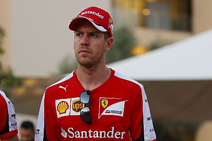 Vettel admite que Ferrari cometió un error