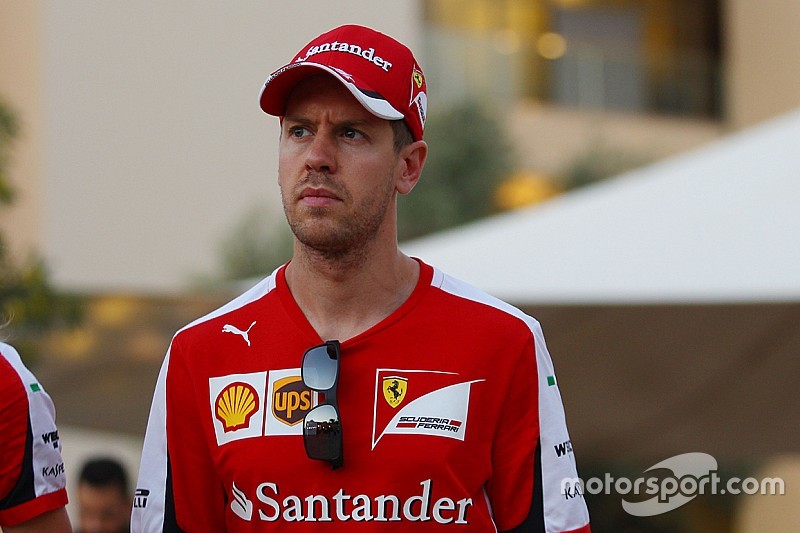 Vettel admite que Ferrari cometió un error