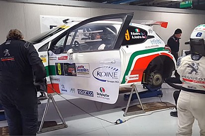 Ecco come si prepara il campione CIR 2015 (video)