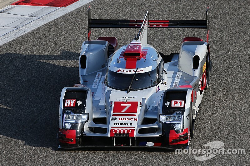 Audi met ongewijzigde line-up in WEC en DTM