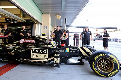 Ecclestone: Lotus no sobrevivirá si el acuerdo con Renault se cae