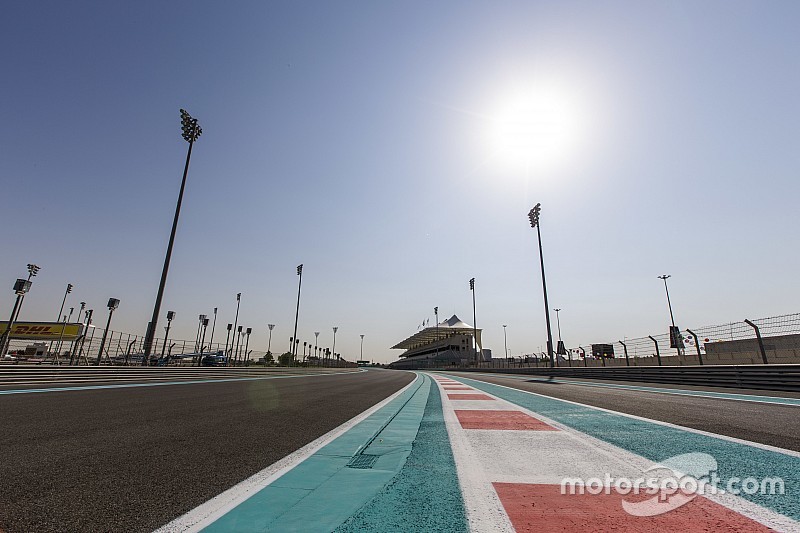 Corrida final em Abu Dhabi é cancelada após acidente