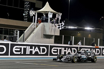 Photos - Dimanche au GP d'Abu Dhabi