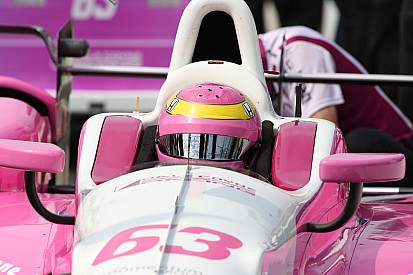 Objectif Indy 500 pour Pippa Mann