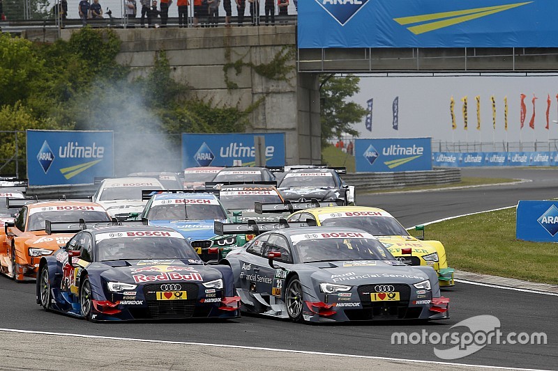 DTM divulga calendário de 2016 com retorno de Hungaroring