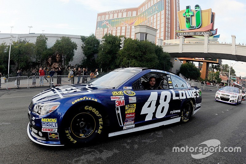 Champions Week: Der Fahrplan für Las Vegas