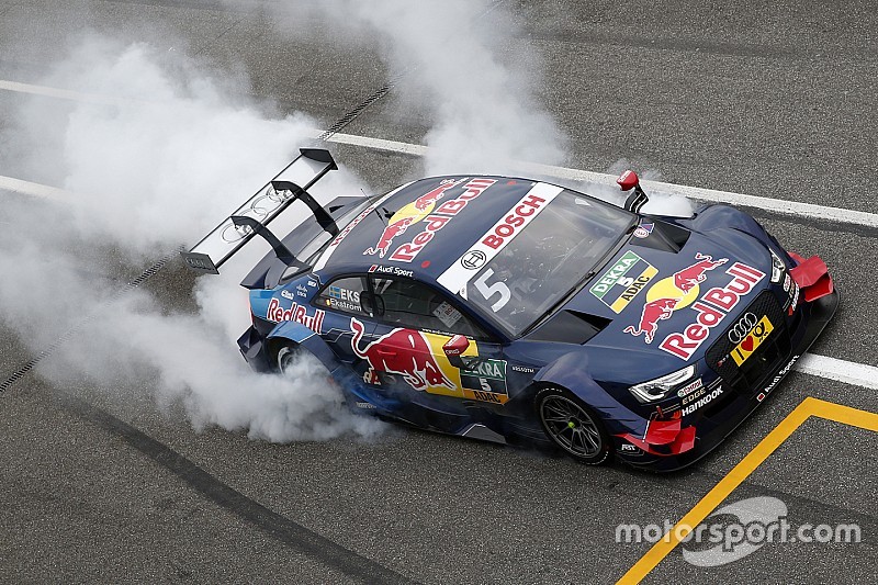 L'Hungaroring è la novità del calendario DTM 2016