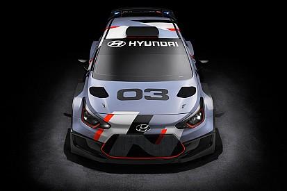 В Hyundai завершили омологацию новой i20 WRC