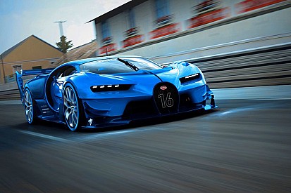 Bugatti maakt komst Chiron officieel, onthulling volgt in maart