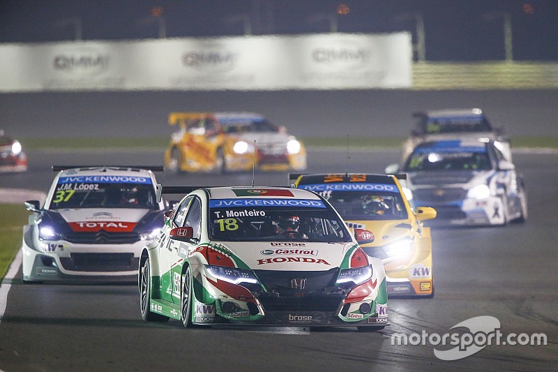 Sochi gara d'apertura del WTCC 2016?