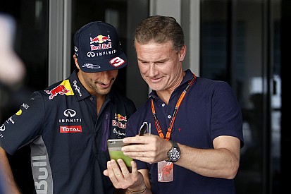 Coulthard: nadie recordará la actual F1 en 10 años