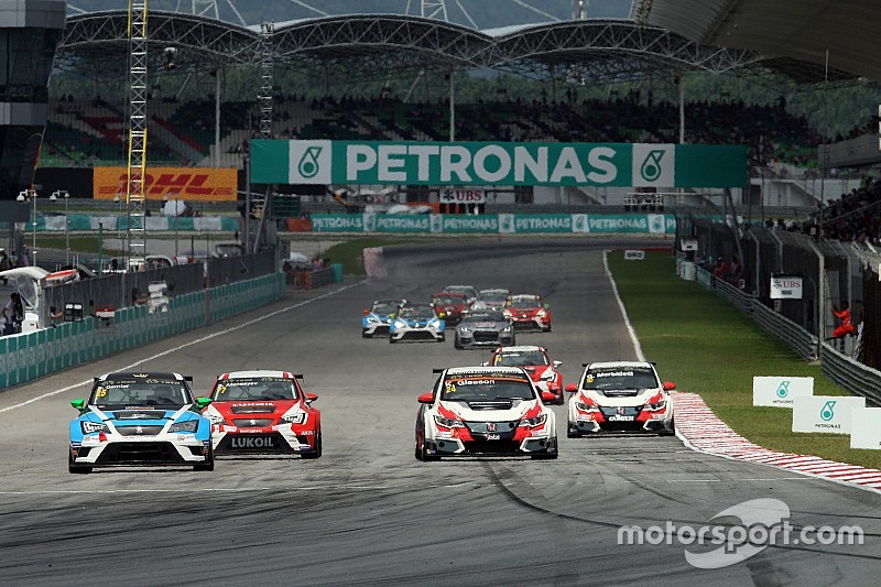 Сочи Автодром примет этап чемпионата TCR