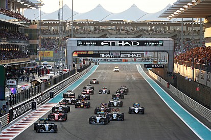 La FIA confirma 21 carreras para la Fórmula Uno en 2016