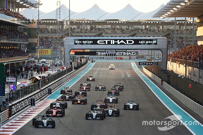 La FIA confirma 21 carreras para la Fórmula Uno en 2016