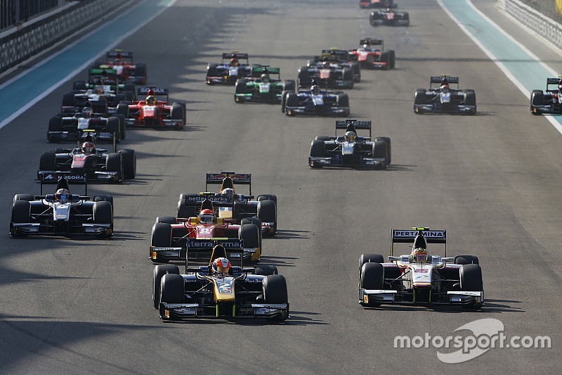 GP2 ahora será el nuevo campeonato Fórmula 2