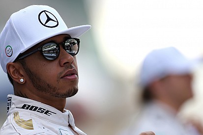Lewis Hamilton: „Ich bin ein bisschen verrückt“