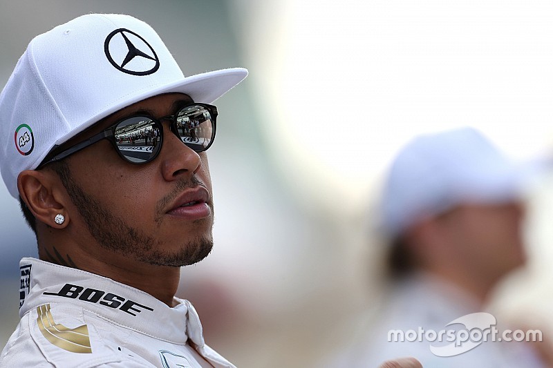 Lewis Hamilton: „Ich bin ein bisschen verrückt“