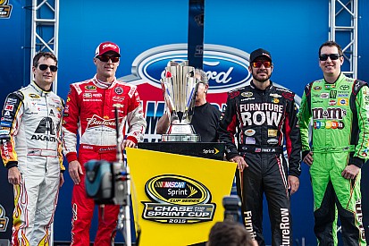 Dewar: Recent changes will help attract new title sponsor for NASCAR