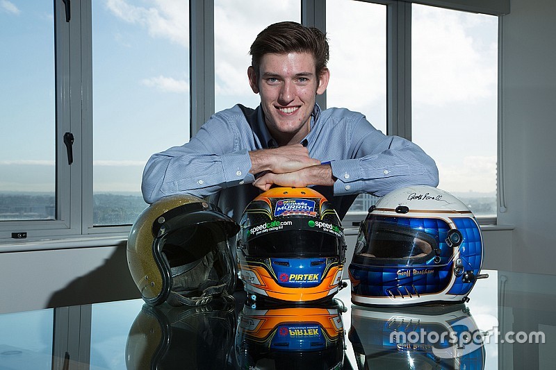 Matt Brabham alla 500 Miglia di Indianapolis con KV
