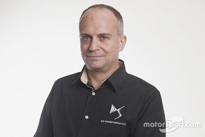 Xavier Mestelan Pinon dirigerà la DS Performance