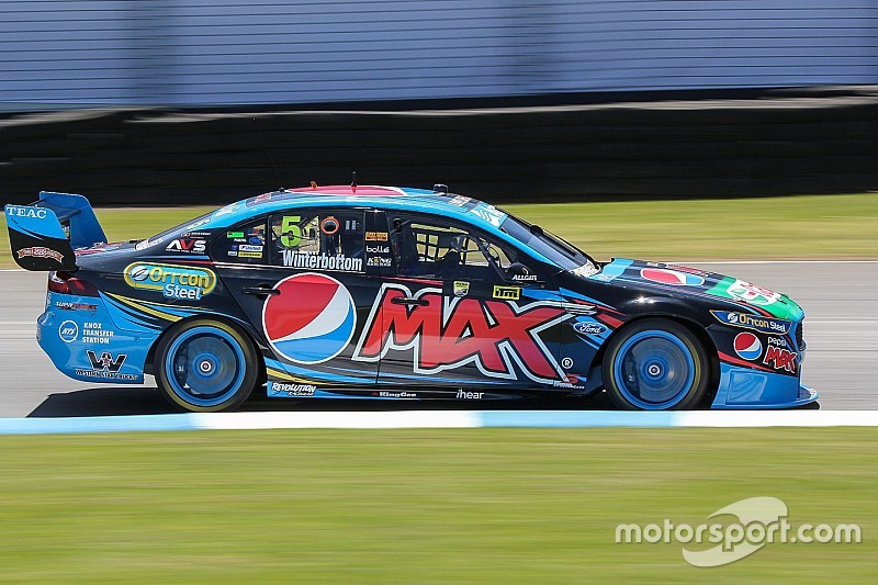 Mark Winterbottom sichert sich den V8-Supercar-Titel