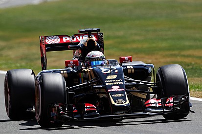 Lotus 'helemaal niet blij' met zesde plaats