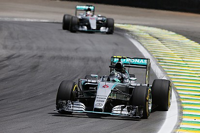 Análisis: ¿La temporada 2015 de Mercedes fue la más dominante de todas?