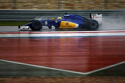 La saison 2015 de Marcus Ericsson en 50 photos