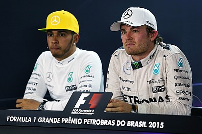 Wolff repete ameaça a Hamilton e Rosberg por fim de tensão