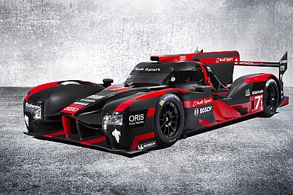 Audi провела тесты R18 на Себринге
