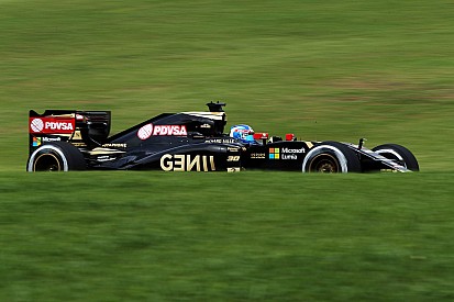 La Lotus si aspetta che la Renault confermi la line-up