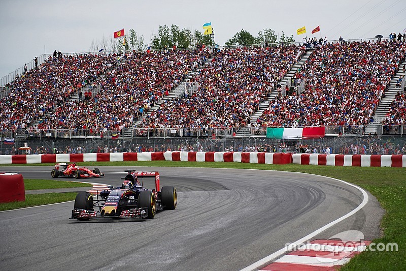 Le promoteur du Grand Prix du Canada fait face à un déficit