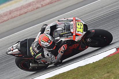 В Aprilia рассчитывают привлечь внимание телевизионщиков