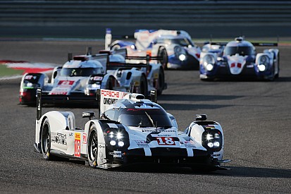 В WEC ограничат развитие аэродинамики LMP1