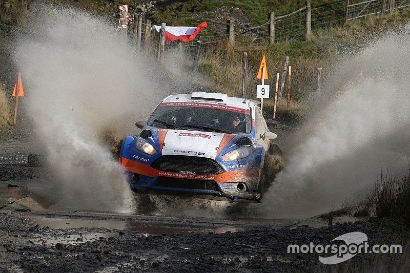Anche Eric Camilli cambia copilota: ecco Nicolas Klinger