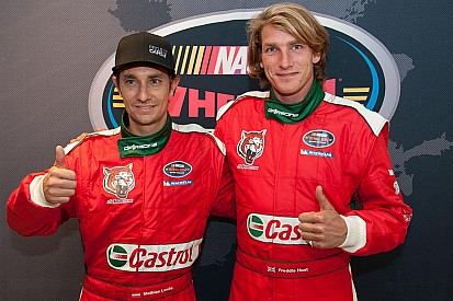 О борьбе Лауды и Ханта в европейском NASCAR снимут фильм