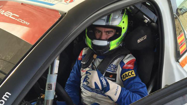 Un altro rallista alla Dakar 2016: ecco