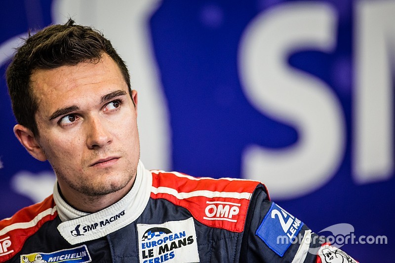 Indy 2016: Sam Schmidt bestätigt Mikhail Aleshin