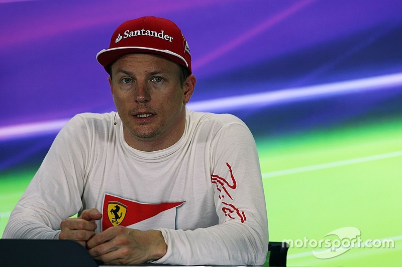 Raikkonen prevê mais um ano de especulações sobre futuro