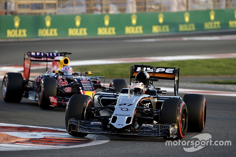 Análisis: ¿Force India podría haber vencido a Red Bull?