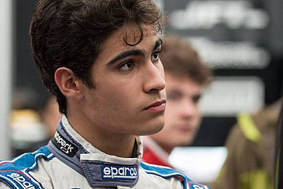 Tre nuovi piloti nel Programma Giovani Red Bull