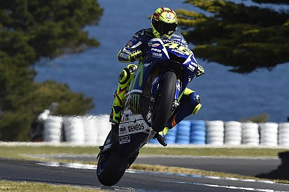 Galería: la temporada 2015 de Valentino Rossi