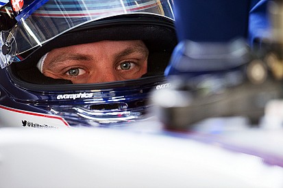 Valtteri Bottas: ‘Focus vroeger dan verwacht op 2016’