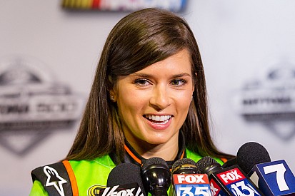 Fotostrecke: Danica Patrick, die schnellste Frau der Welt